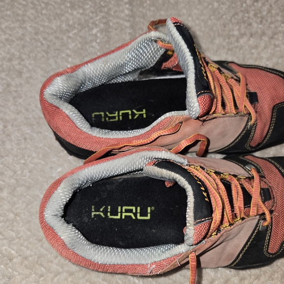 Kuru Orange Shoes Size 8.5 Womens  Athletic Shoes, Running Shoes - Picture 5 of 13
